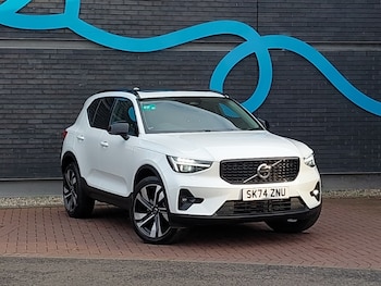 Volvo - XC40
