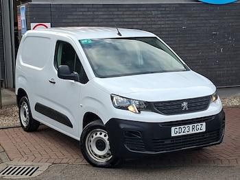 Used Peugeot Partner 2023 for sale - 79468452: Photo