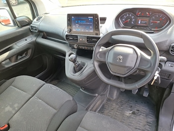 Used Peugeot Partner 2023 for sale - 79468452: Photo