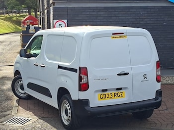 Used Peugeot Partner 2023 for sale - 79468452: Photo