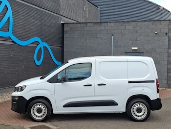 Used Peugeot Partner 2023 for sale - 79468452: Photo