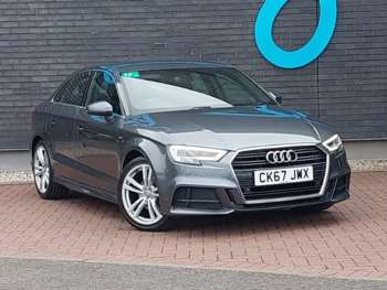 Used Audi A3 2017 for sale - 75156144: Photo
