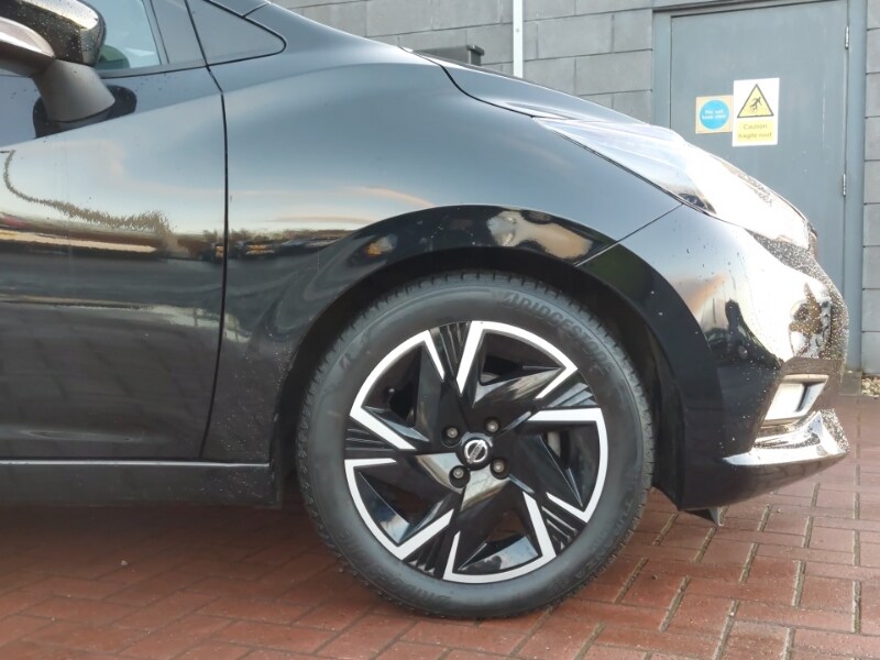 Used Nissan Micra 2022 for sale - 77197235: Photo 14