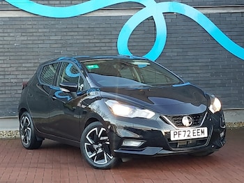 Used Nissan Micra 2022 for sale - 77197235: Photo