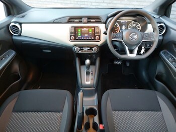 Used Nissan Micra 2022 for sale - 77197235: Photo