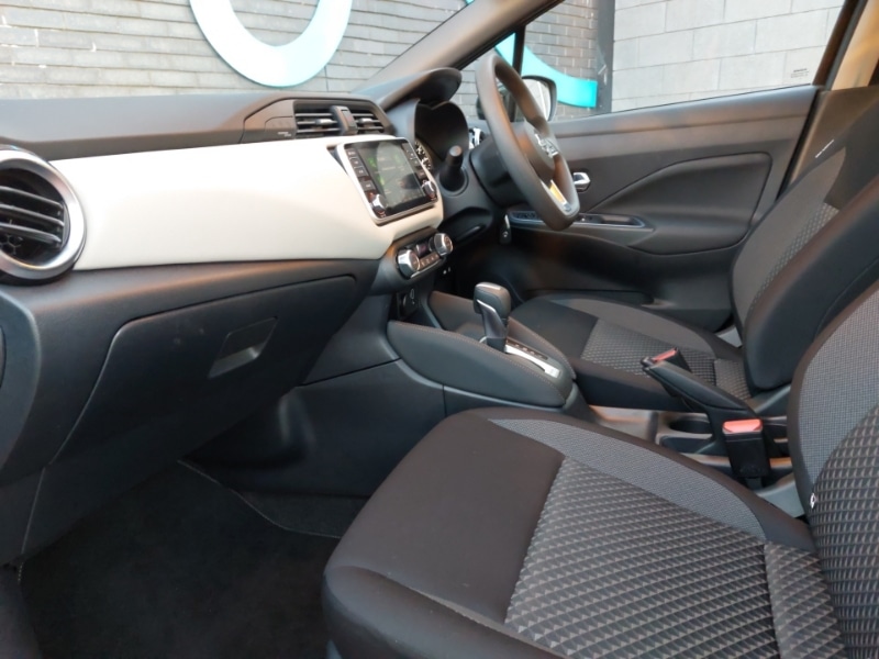 Used Nissan Micra 2022 for sale - 77197235: Photo 5