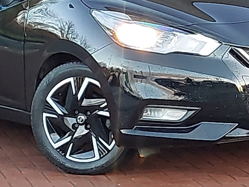 Used Nissan Micra 2022 for sale - 77197235: Photo 9