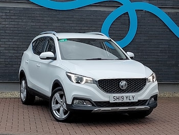 Used MG MG ZS 2019 for sale - 78126367: Photo