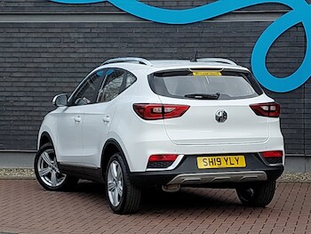 Used MG MG ZS 2019 for sale - 78126367: Photo