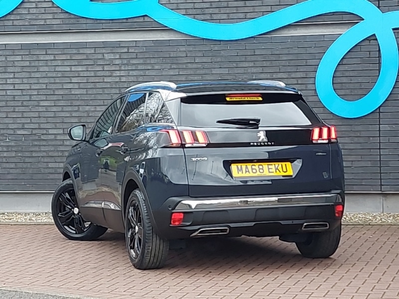 Used Peugeot 3008 2018 for sale - 78178892: Photo 3