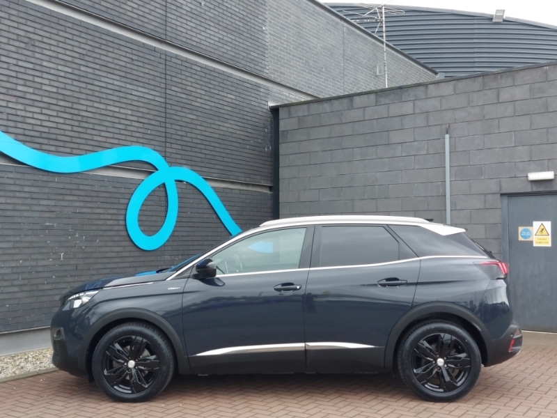 Used Peugeot 3008 2018 for sale - 78178892: Photo 4