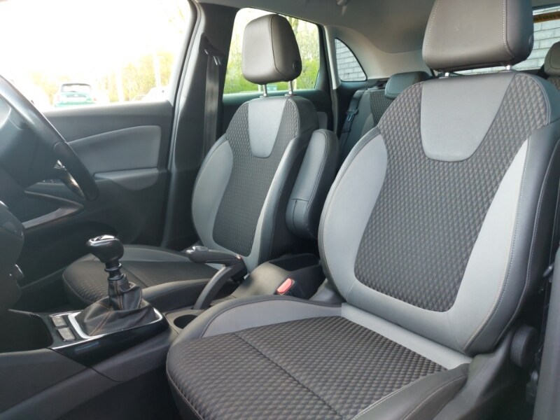 Used Vauxhall Crossland X 2018 for sale - 78202657: Photo 12