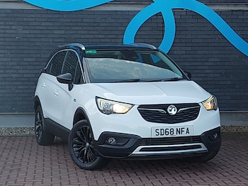 Used Vauxhall Crossland X 2018 for sale - 78202657: Photo