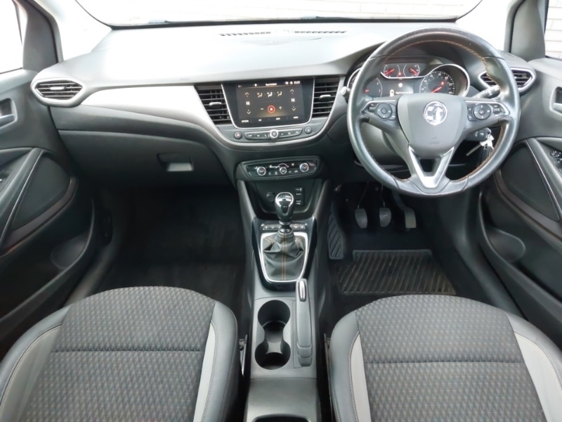 Used Vauxhall Crossland X 2018 for sale - 78202657: Photo 2
