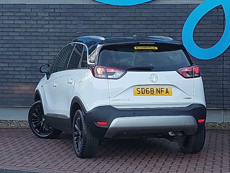Used Vauxhall Crossland X 2018 for sale - 78202657: Photo 3