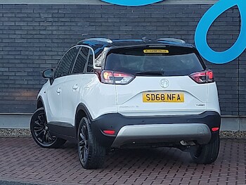 Used Vauxhall Crossland X 2018 for sale - 78202657: Photo