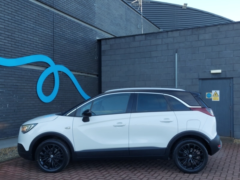 Used Vauxhall Crossland X 2018 for sale - 78202657: Photo 4