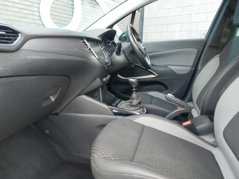 Used Vauxhall Crossland X 2018 for sale - 78202657: Photo 5