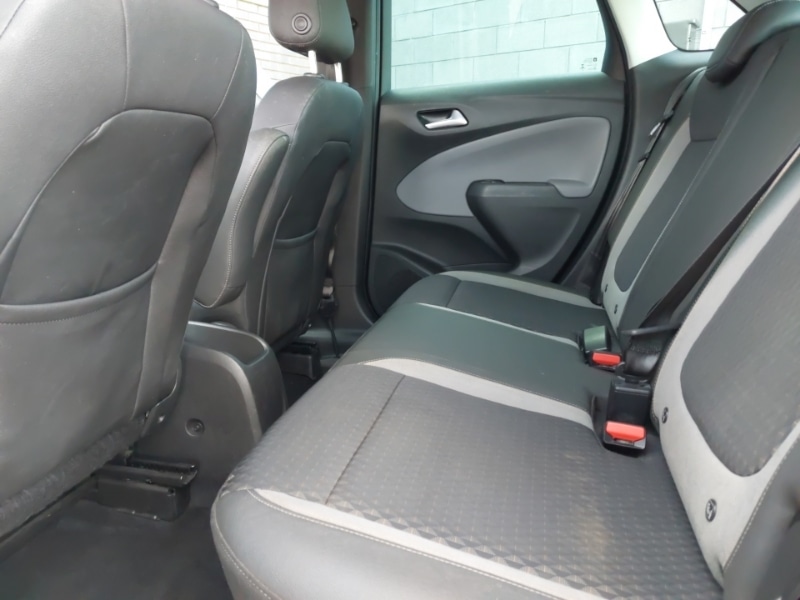 Used Vauxhall Crossland X 2018 for sale - 78202657: Photo 6