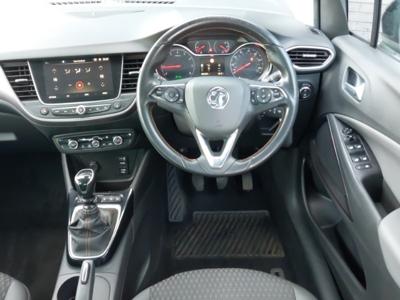 Used Vauxhall Crossland X 2018 for sale - 78202657: Photo 7