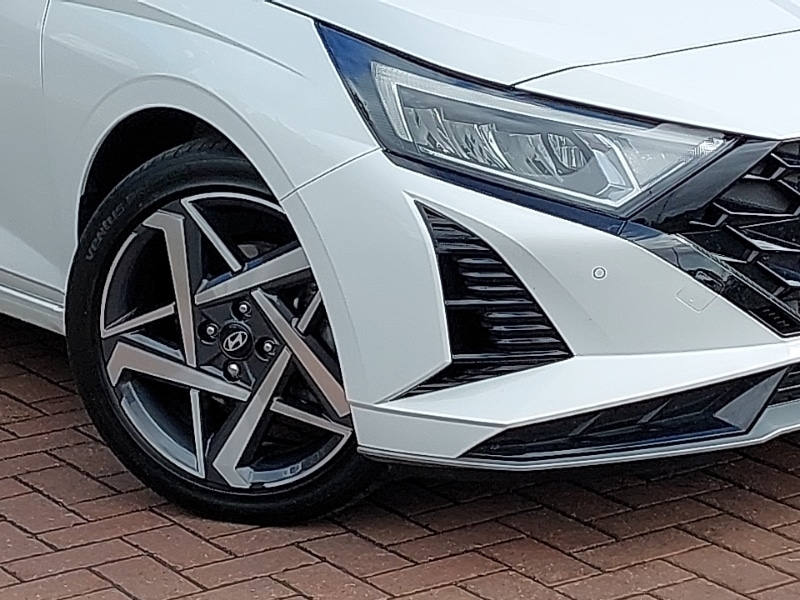 Used Hyundai i20 2024 for sale - 77311603: Photo 9