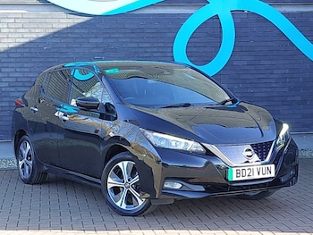 Used Nissan Leaf 2021 for sale - 77846790: Photo