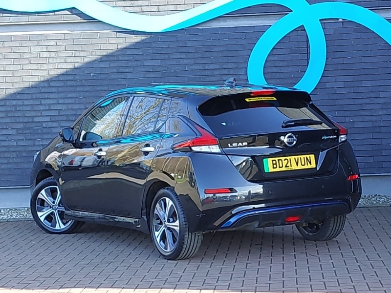 Used Nissan Leaf 2021 for sale - 77846790: Photo 3