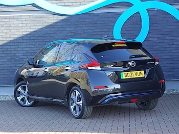 Used Nissan Leaf 2021 for sale - 77846790: Photo