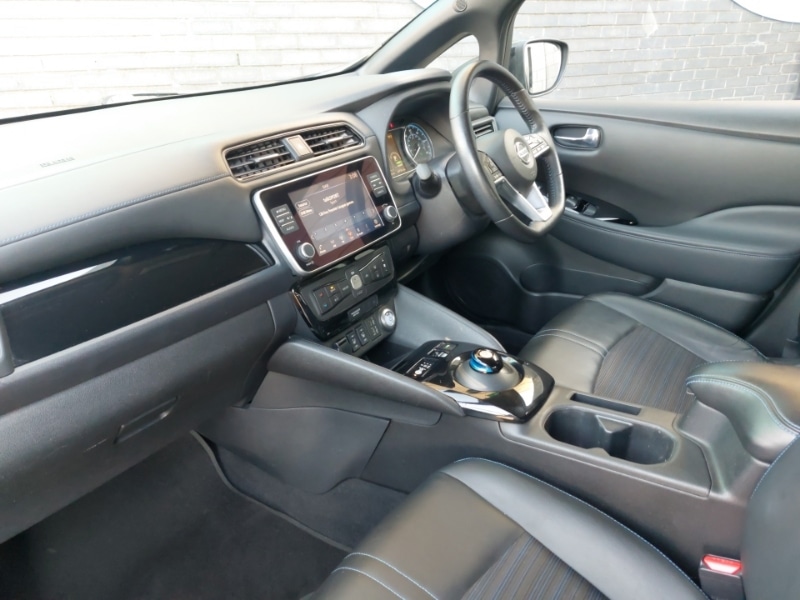 Used Nissan Leaf 2021 for sale - 77846790: Photo 5