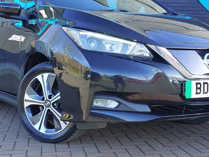 Used Nissan Leaf 2021 for sale - 77846790: Photo 9