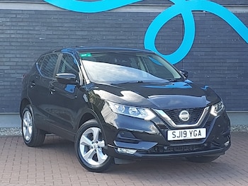 Used Nissan Qashqai 2019 for sale - 78559381: Photo