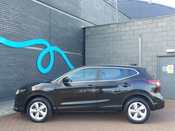 Used Nissan Qashqai 2019 for sale - 78559381: Photo