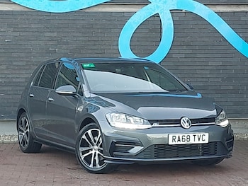 Volkswagen Golf feature image