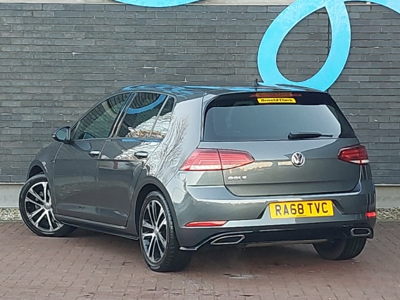 Used Volkswagen Golf 2019 for sale - 77105617: Photo 3