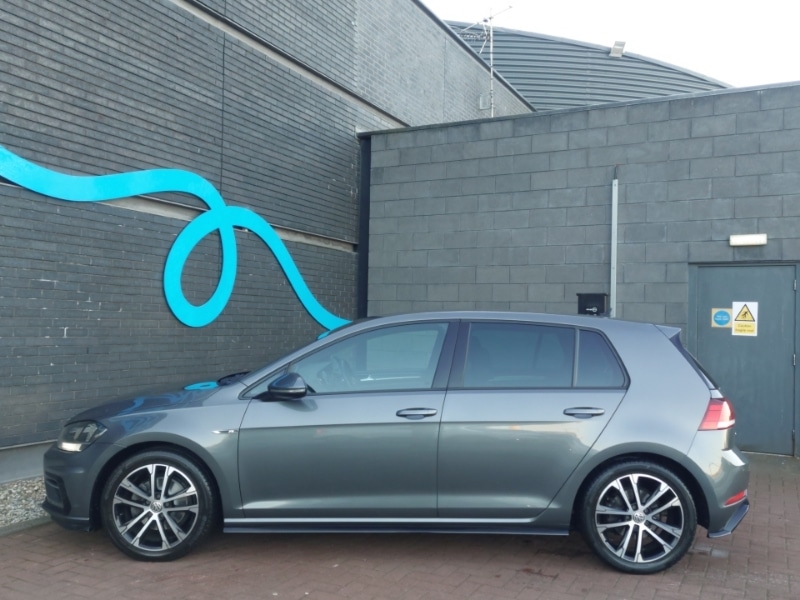 Used Volkswagen Golf 2019 for sale - 77105617: Photo 4