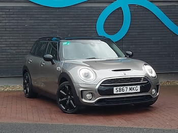 Used MINI Clubman 2017 for sale - 76493477: Photo