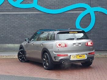 Used MINI Clubman 2017 for sale - 76493477: Photo