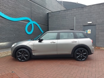 Used MINI Clubman 2017 for sale - 76493477: Photo