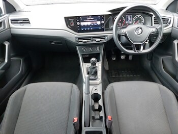 Used Volkswagen Polo 2019 for sale - 78441550: Photo