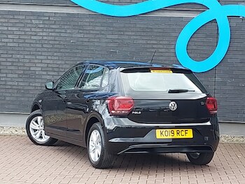 Used Volkswagen Polo 2019 for sale - 78441550: Photo