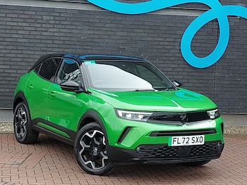 Vauxhall Mokka feature image