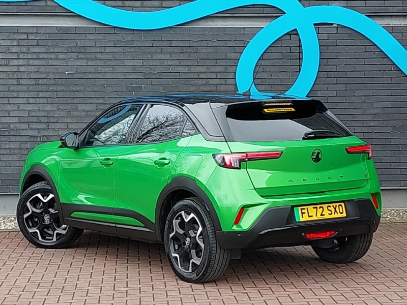 Used Vauxhall Mokka 2023 for sale - 78147644: Photo 3