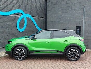 Used Vauxhall Mokka 2023 for sale - 78147644: Photo