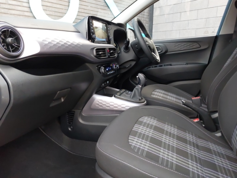 Used Hyundai i10 2025 for sale - 77656739: Photo 5