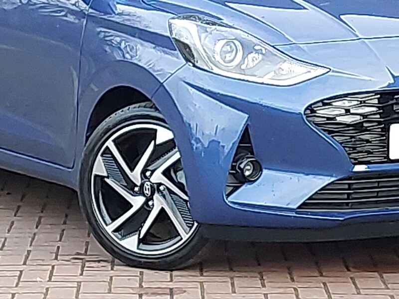 Used Hyundai i10 2025 for sale - 77656739: Photo 9