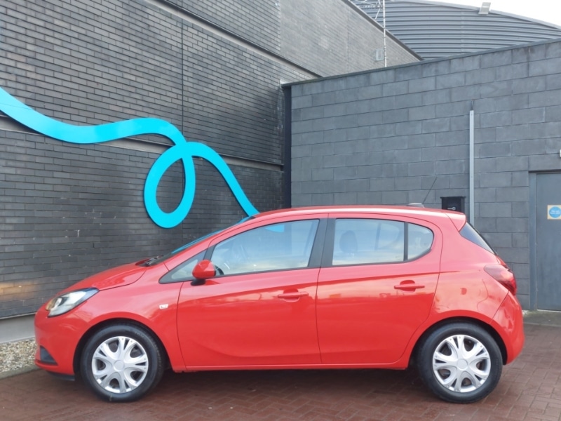 Used Vauxhall Corsa 2016 for sale - 77491204: Photo 4