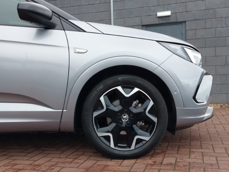 Used Vauxhall Grandland 2023 for sale - 76493465: Photo 14