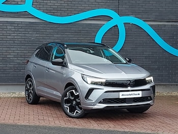 Used Vauxhall Grandland 2023 for sale - 76493465: Photo