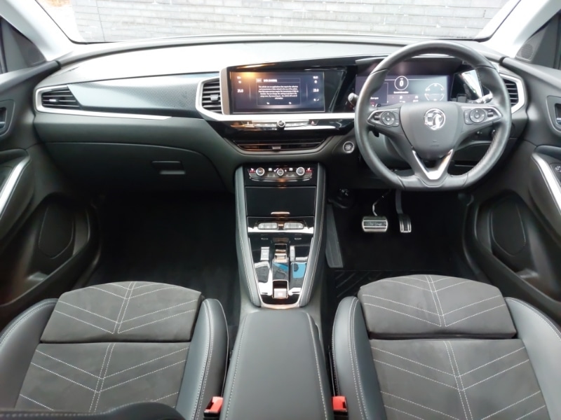 Used Vauxhall Grandland 2023 for sale - 76493465: Photo 2