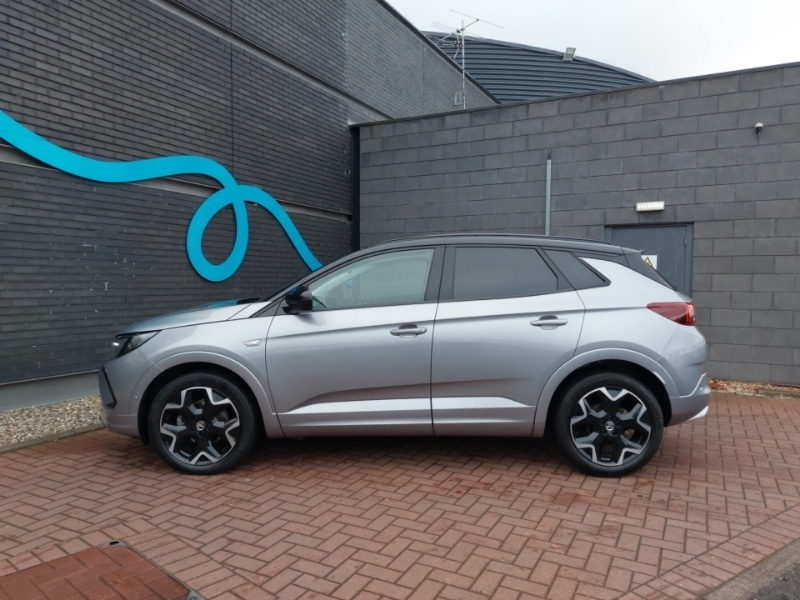 Used Vauxhall Grandland 2023 for sale - 76493465: Photo 4